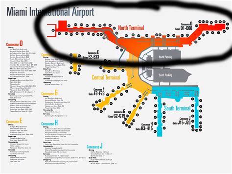 miami airport flights today.